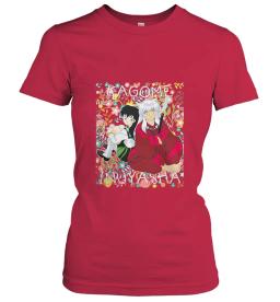 Inuyasha Dog Forest Spirit