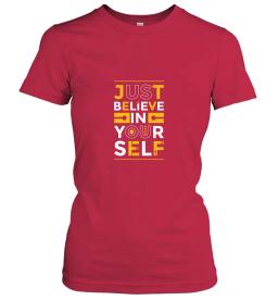 Just Believe In Yourself