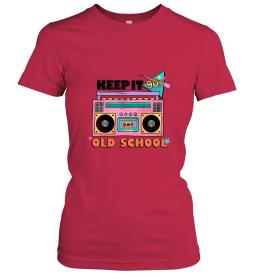 Keep It 90s Old School
