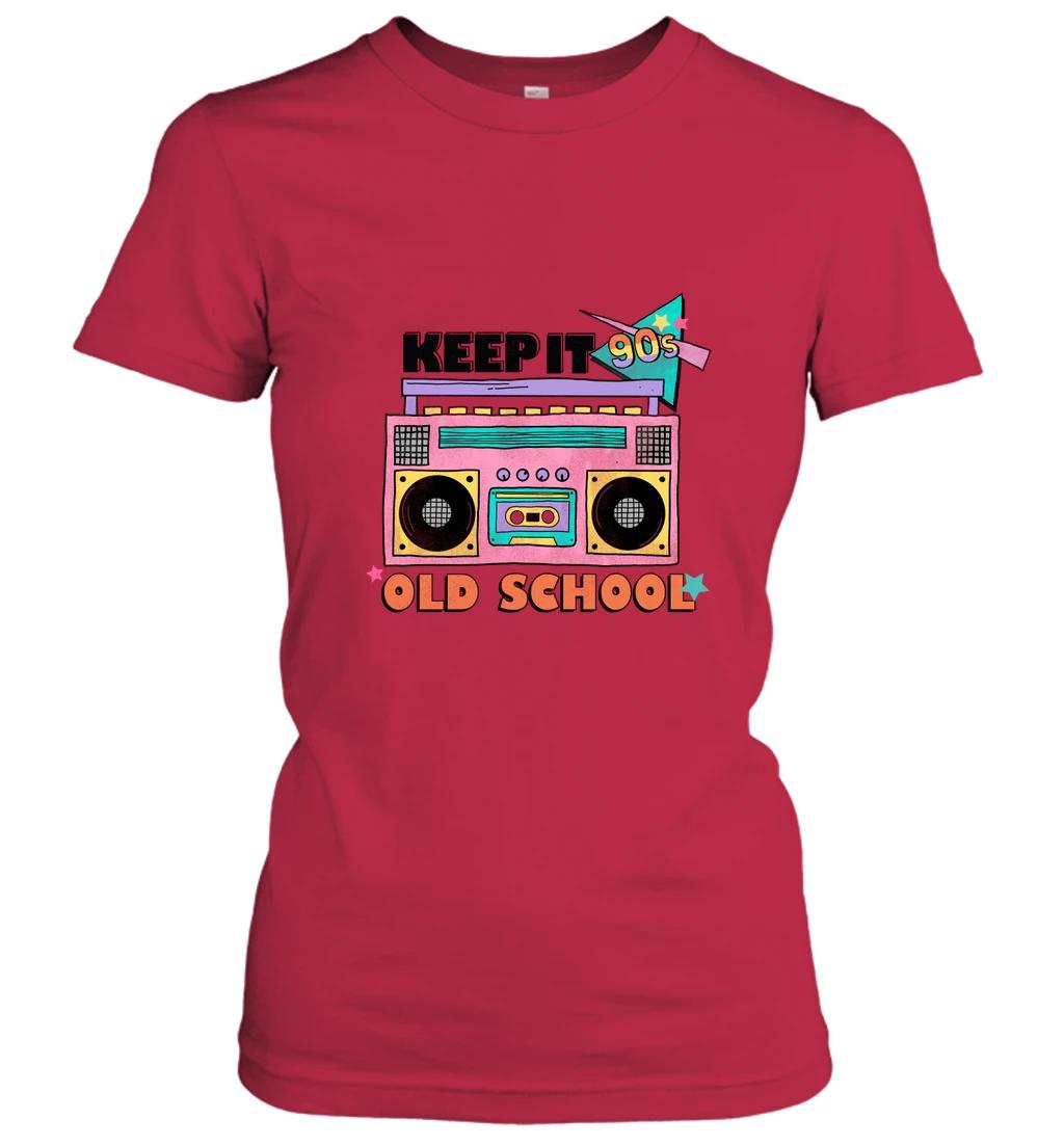Keep It 90s Old School