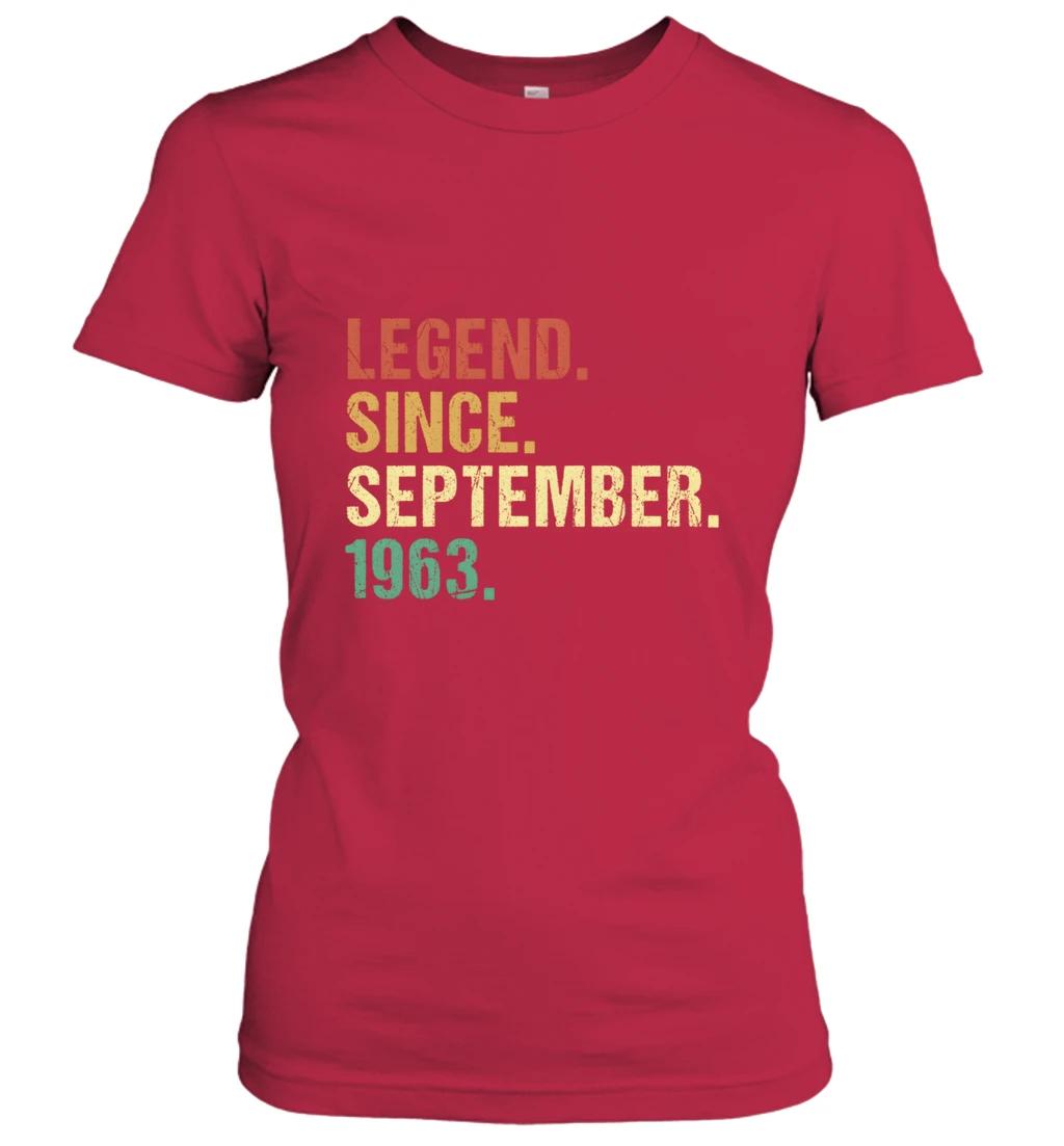 Legend Since September 1963 60th 60