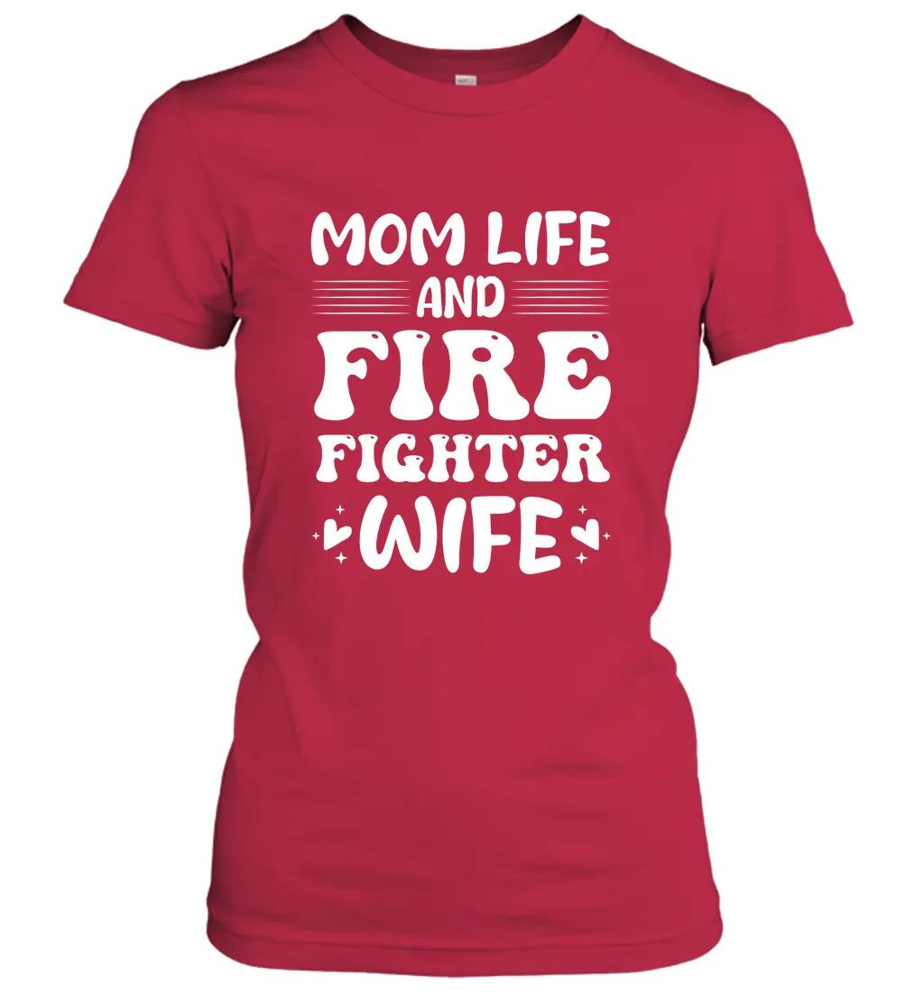 Mom Life And Firefighter Wife 2 1