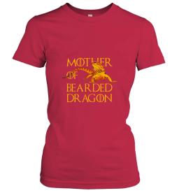 Mother Of Bearded Dragons