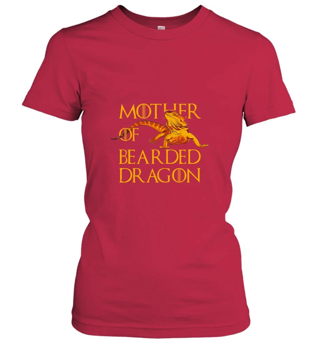 Mother Of Bearded Dragons