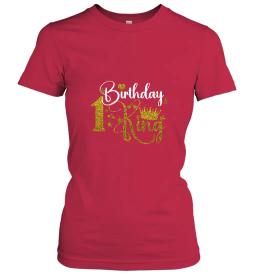My 1st Birthday King