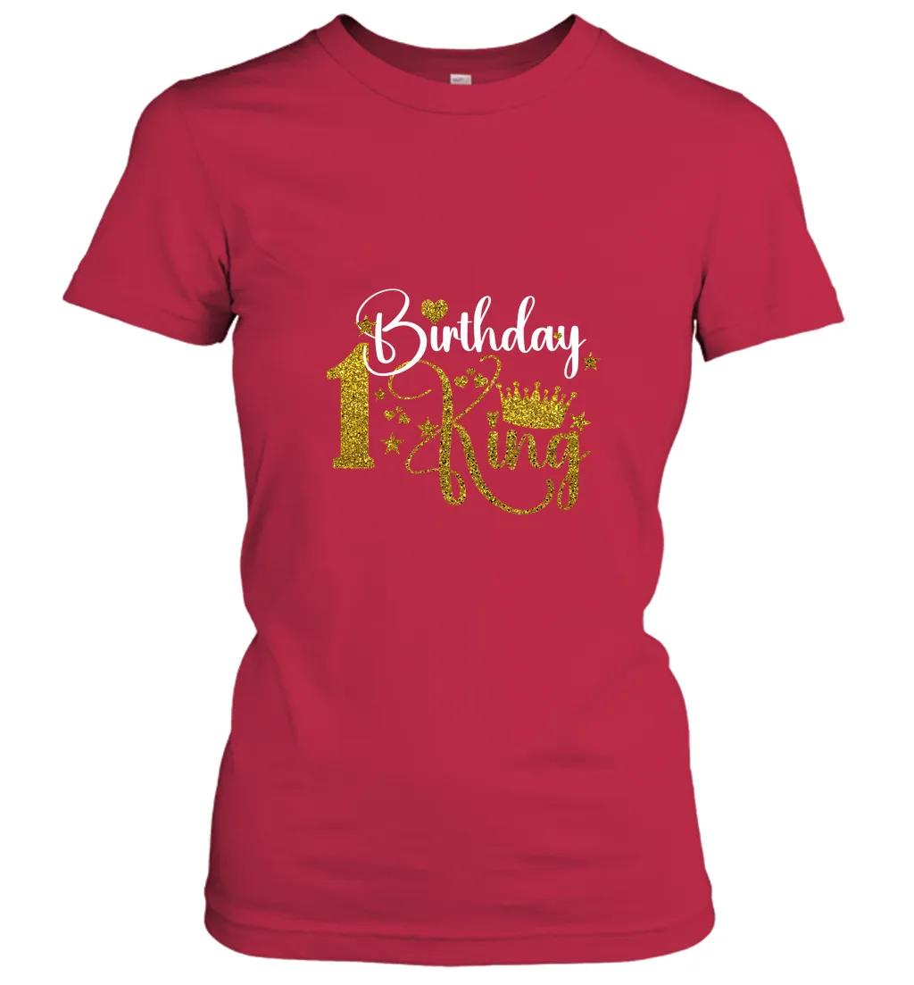My 1st Birthday King