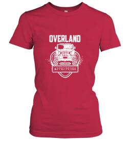 Overland Adventures Jeep