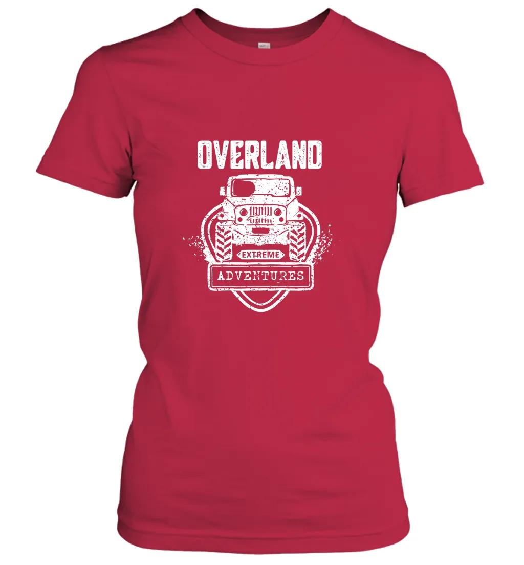 Overland Adventures Jeep