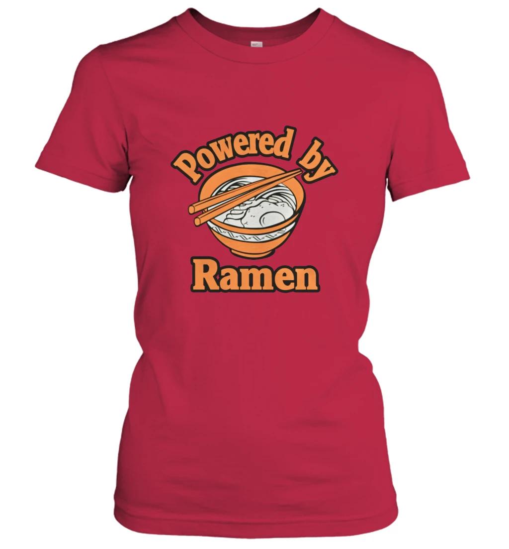 Powered By Ramen
