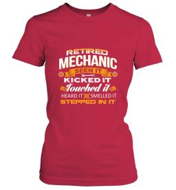 Retired Mechanic