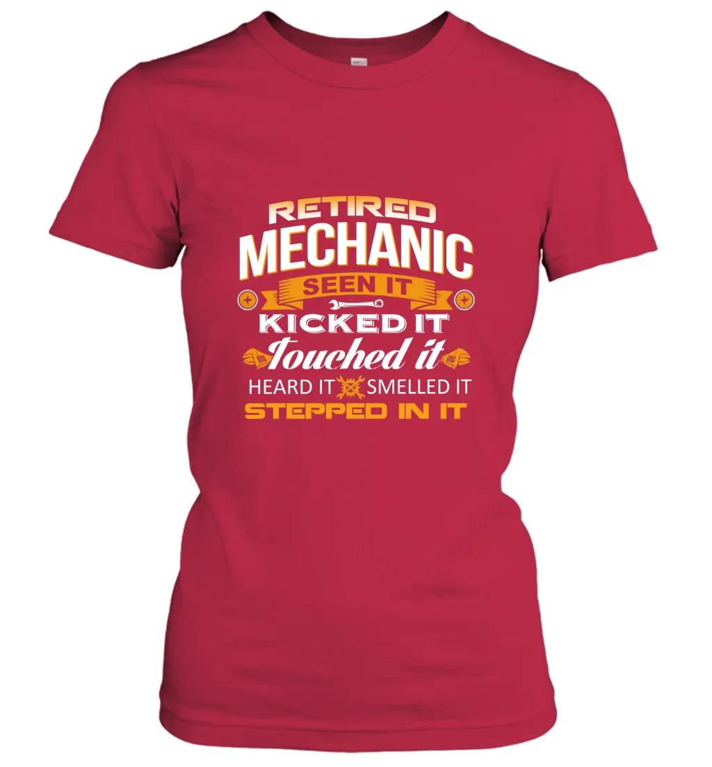 Retired Mechanic
