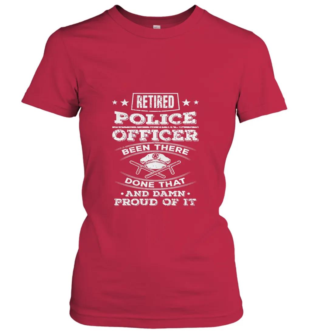 Retired Police Officer