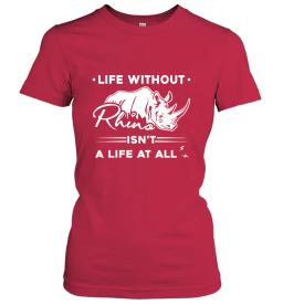 Rhinoceros Life Without Rhino