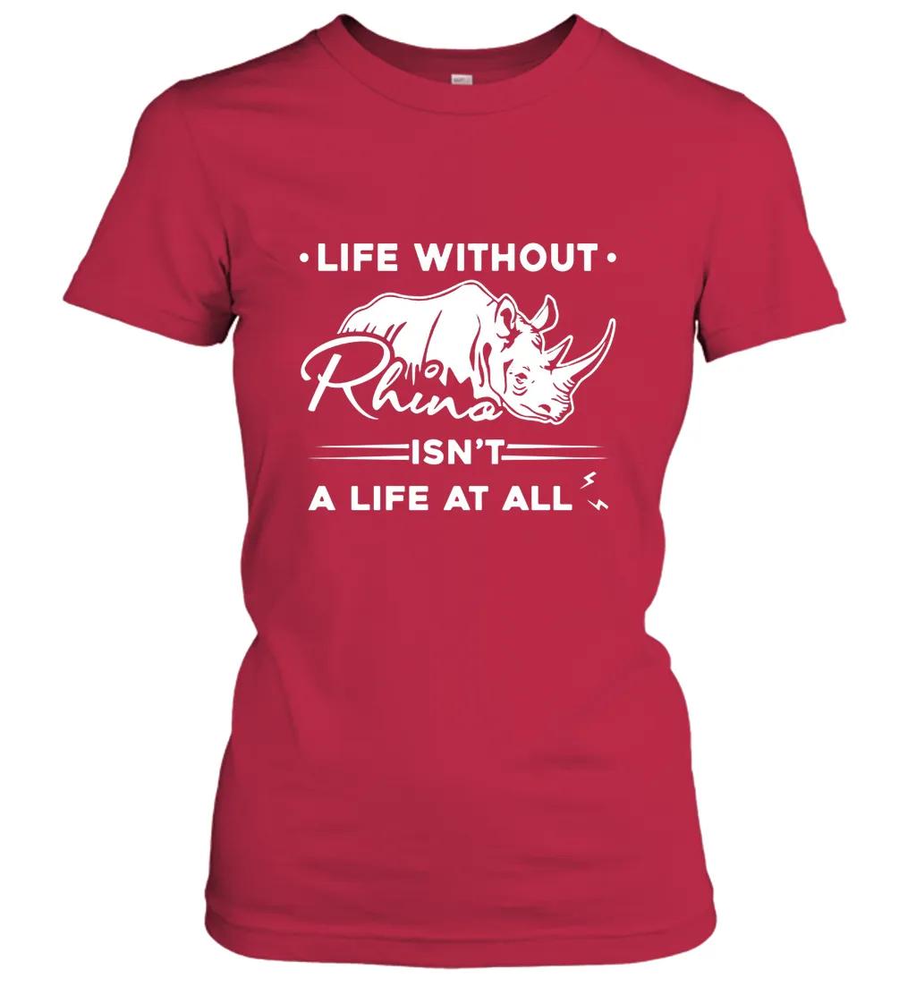 Rhinoceros Life Without Rhino