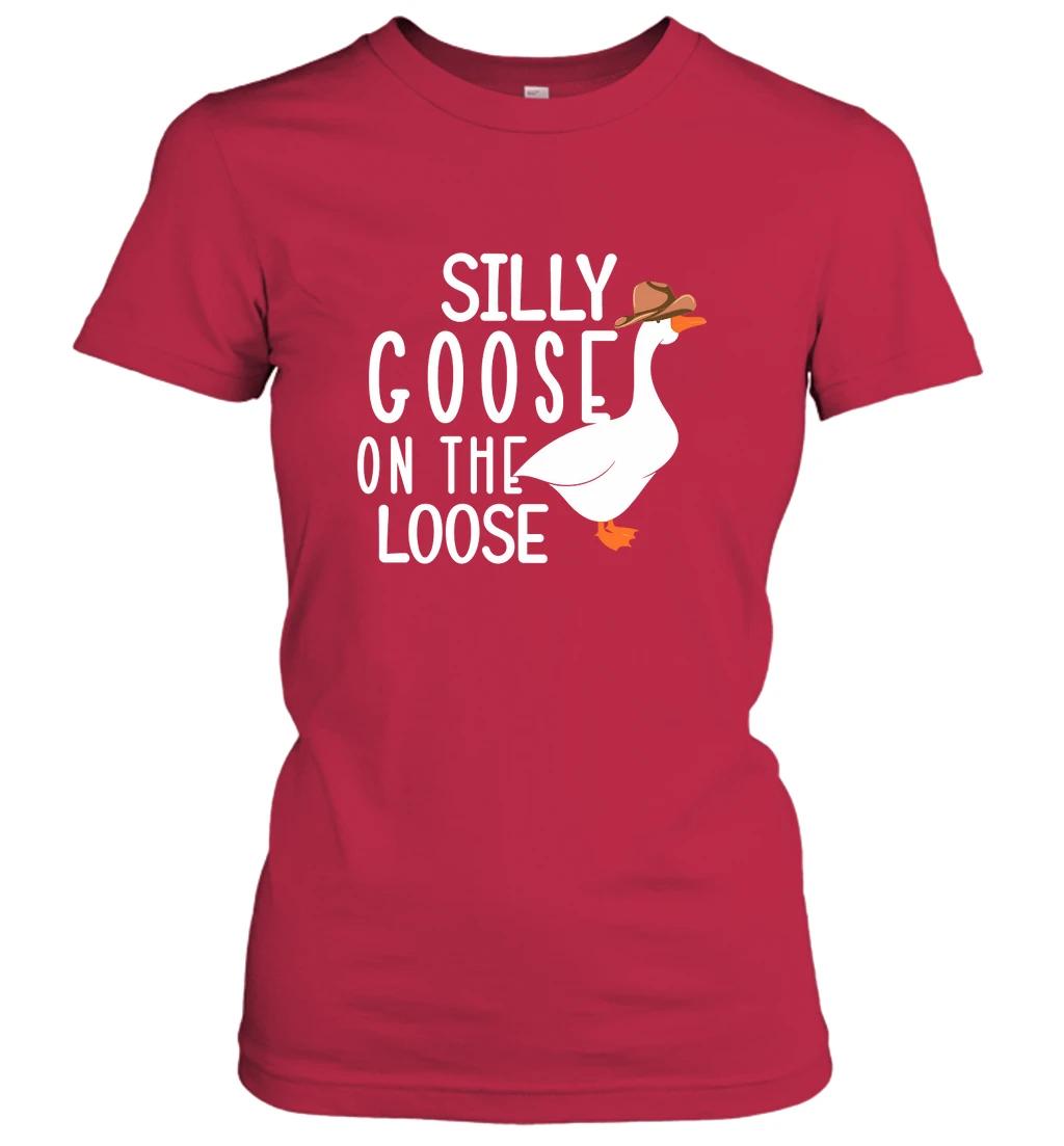 Silly Goose On The Loose