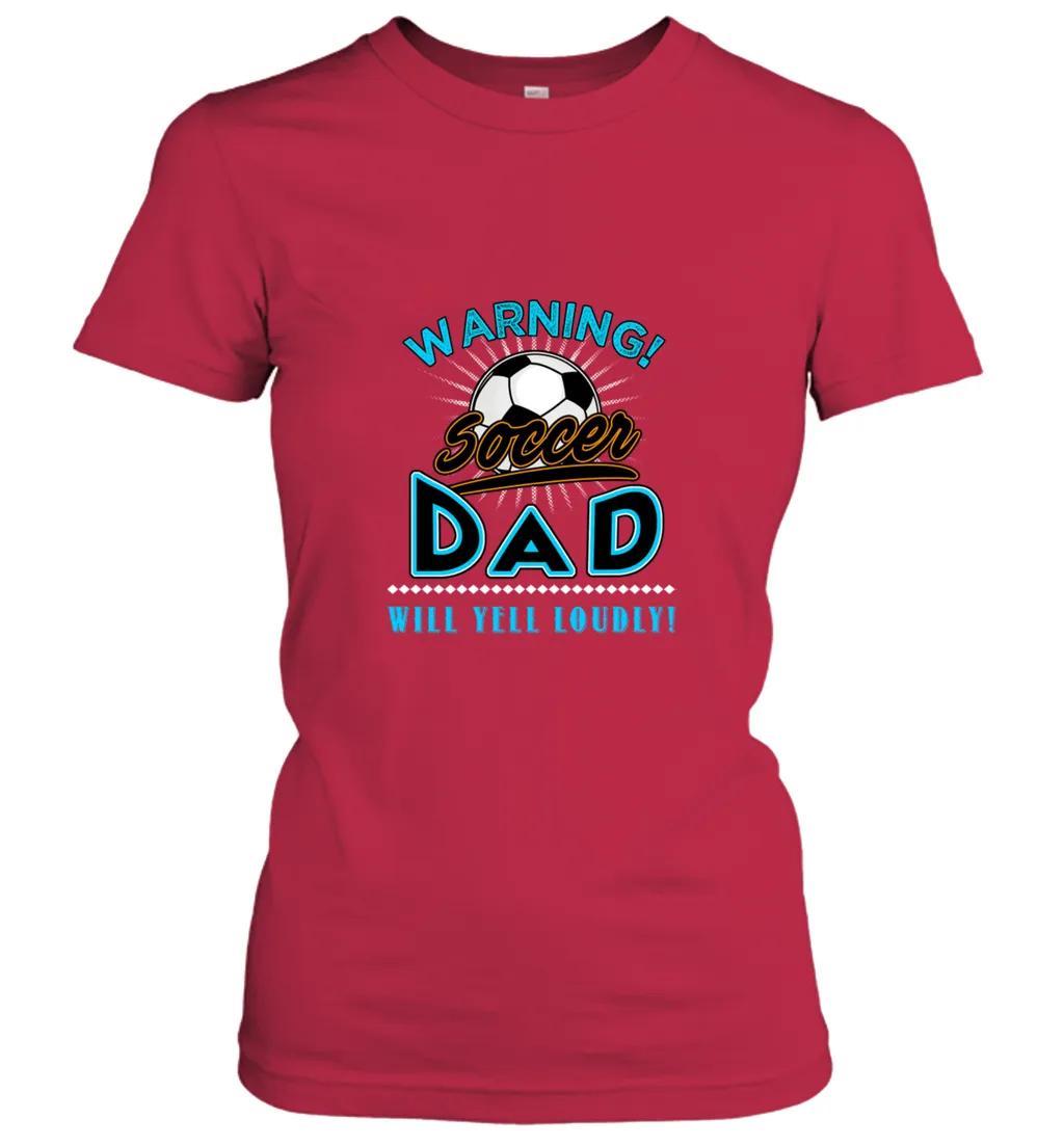 Soccer Soccer Dad
