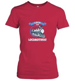 Steam Locomotive Train