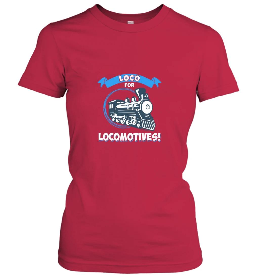Steam Locomotive Train