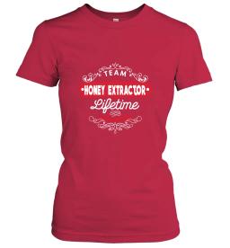 Team Honey Extractor Lifetime Member