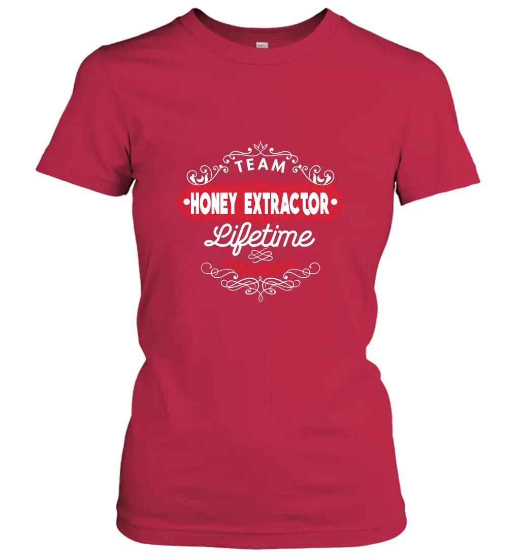 Team Honey Extractor Lifetime Member