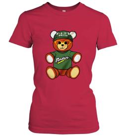 Teddy Bear The Gun Mash 4077 Radar