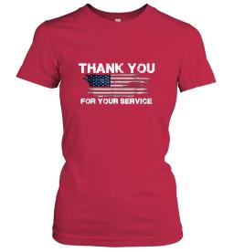 Thank You For Your Service