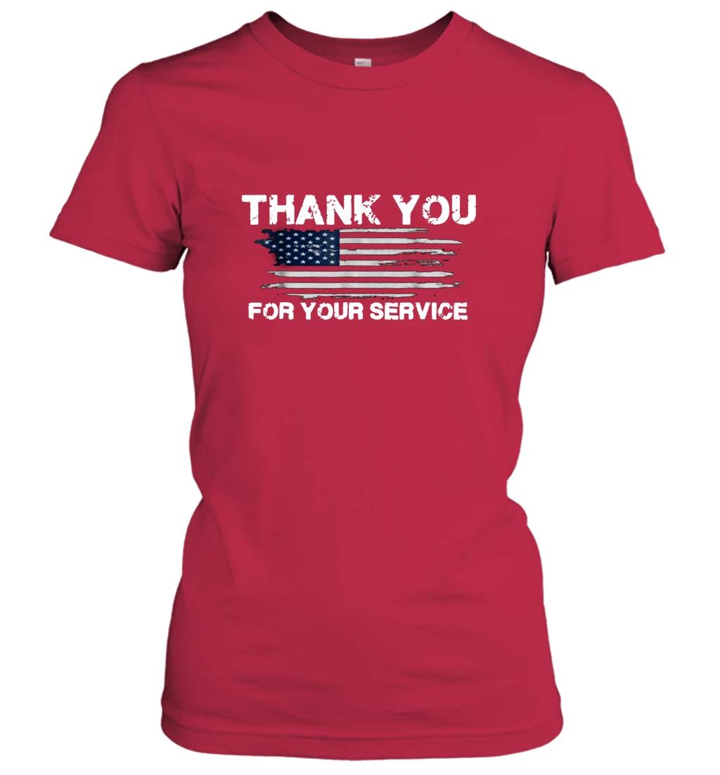 Thank You For Your Service