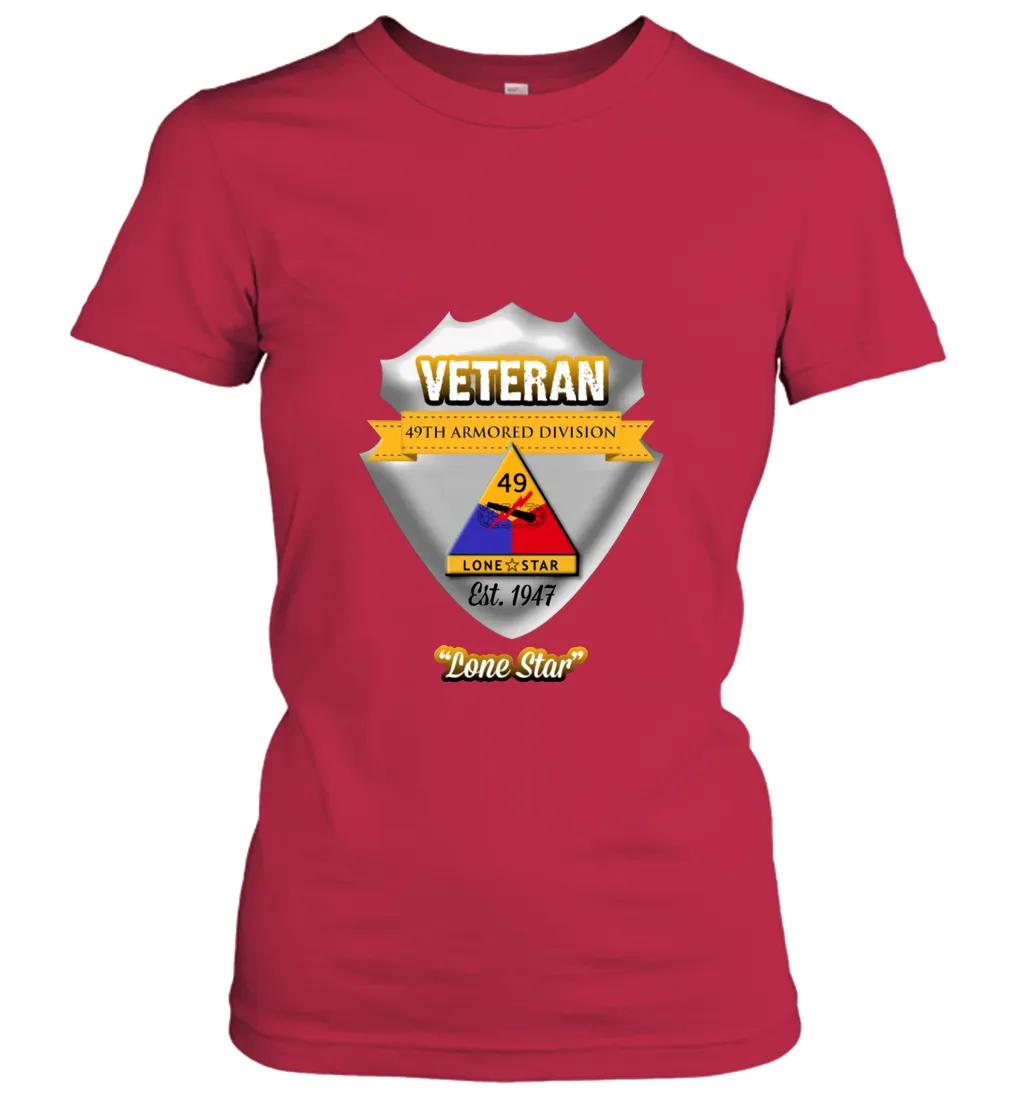 Veteran 49th Armored Division