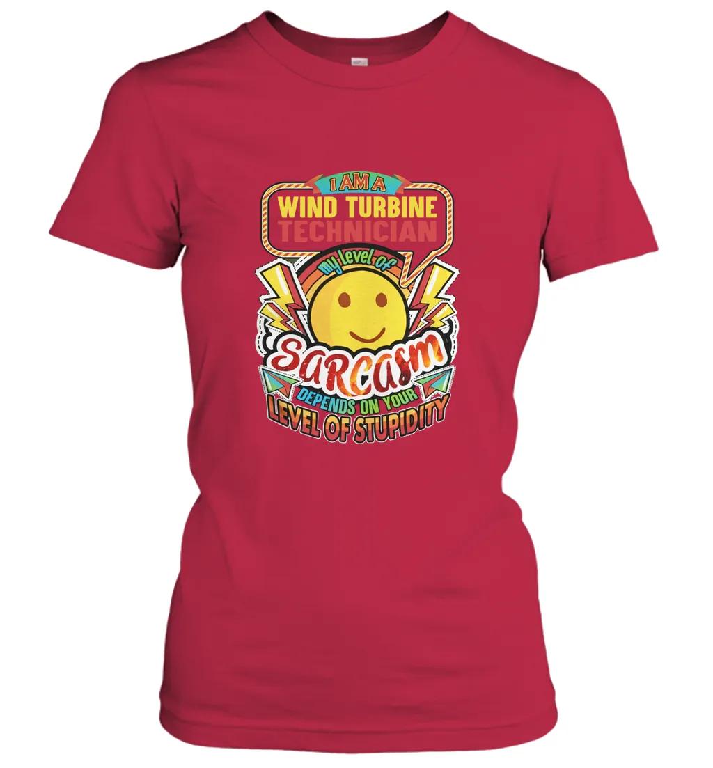 Wind Turbine Technician Sarcasm New