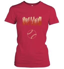 Softball Vintage