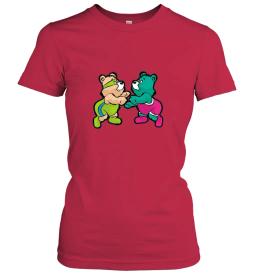 Teddy Bear Wrestling Wrestler