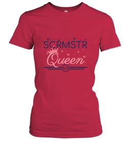 Scrmstr Queen Scrum Master