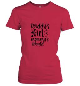 Daddy S Girl Mommy S World