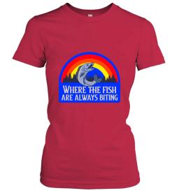 Where The Fish Are Always Biting