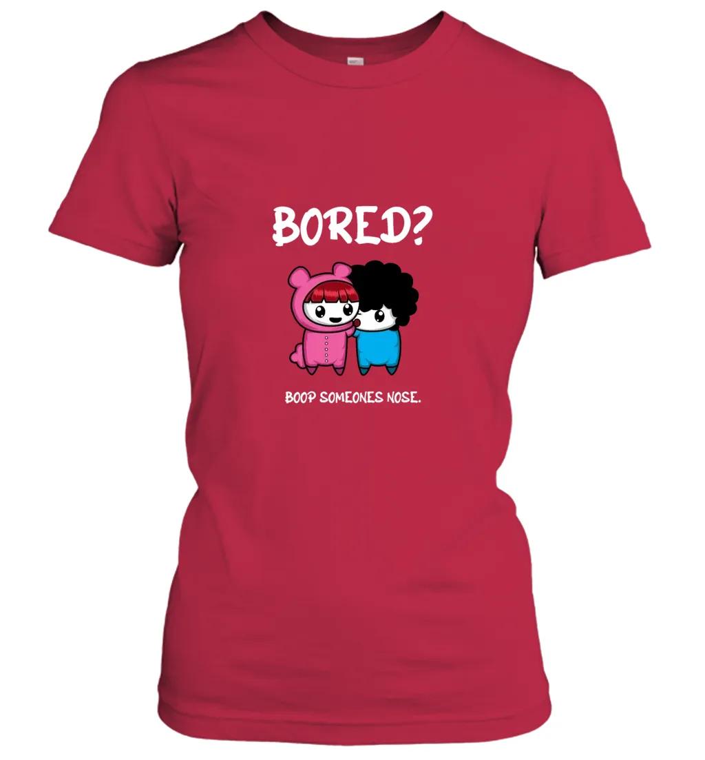 Boop A Nose Funny And Joker Gift