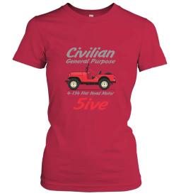 Civilian President Red