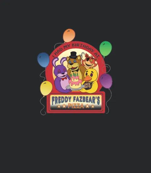 Freddy Fazbears Birthday