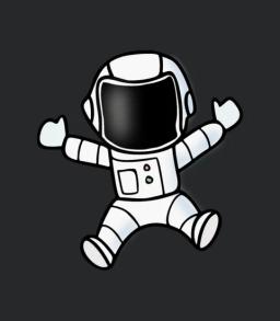 Spaceman Colour