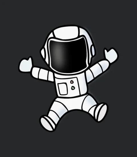 Spaceman Colour