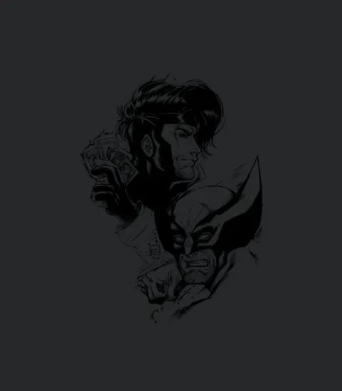 Gambit E Wolvie