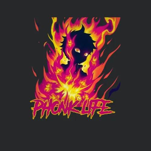 Phonk Life Music Fan