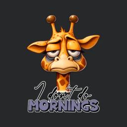Giraffe Cartoon