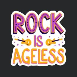 Rock Is Ageless