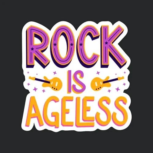Rock Is Ageless