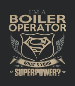 Boiler Operator