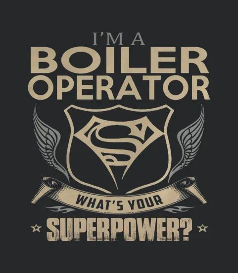 Boiler Operator