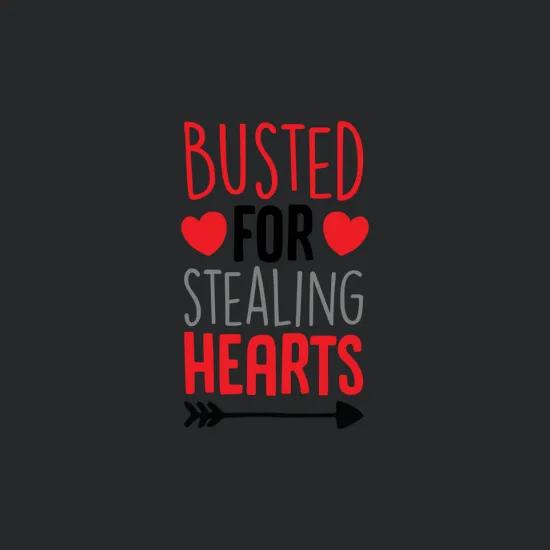 Busted For Stealing Hearts