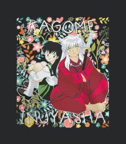 Inuyasha Dog Forest Spirit