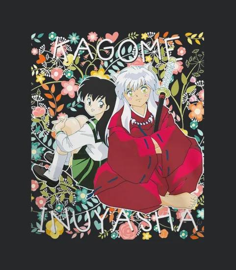 Inuyasha Dog Forest Spirit