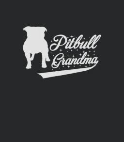 Pitbull Grandma